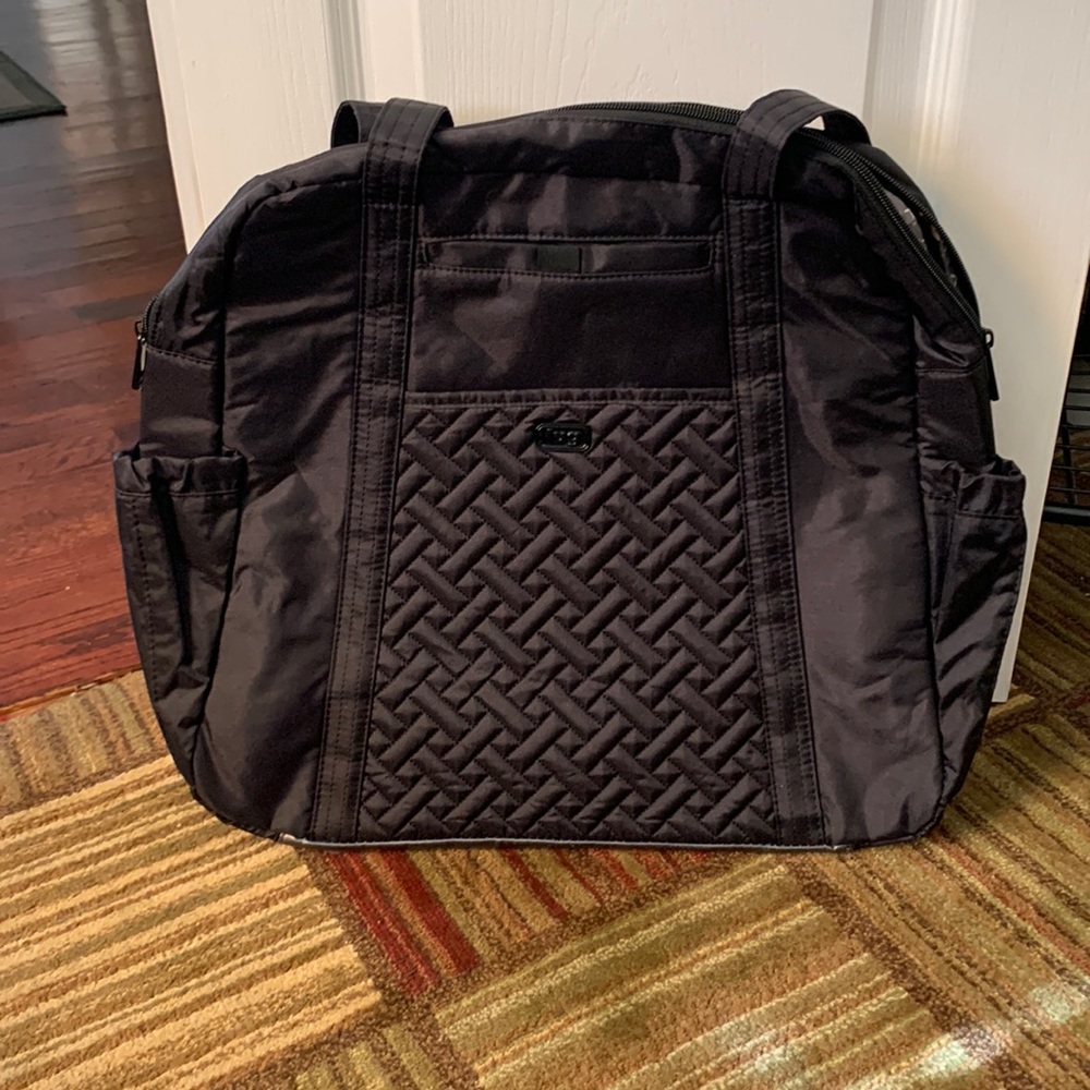 NWT Sprinter Tote in Black by Lug